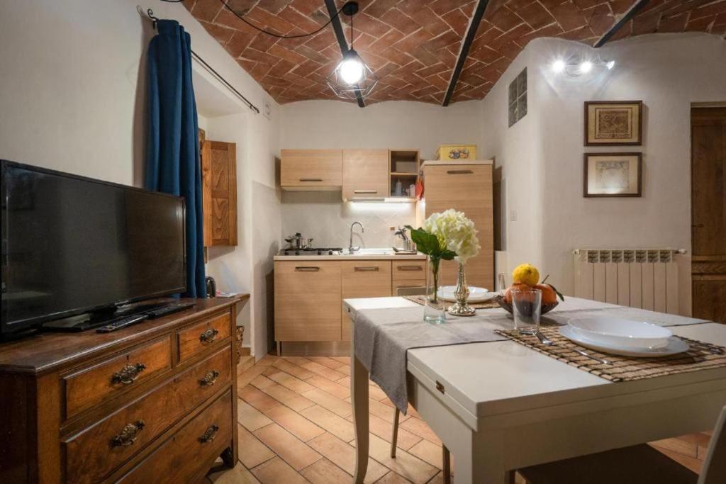 Dimora Vasari Apartment Arezzo Luaran gambar