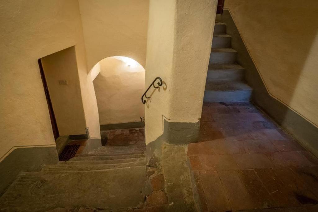 Dimora Vasari Apartment Arezzo Luaran gambar