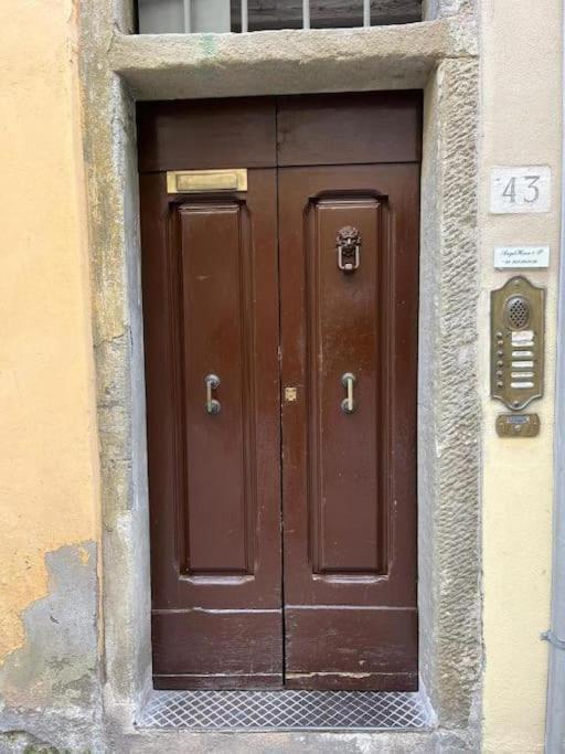 Dimora Vasari Apartment Arezzo Luaran gambar