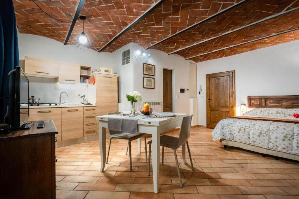 Dimora Vasari Apartment Arezzo Luaran gambar
