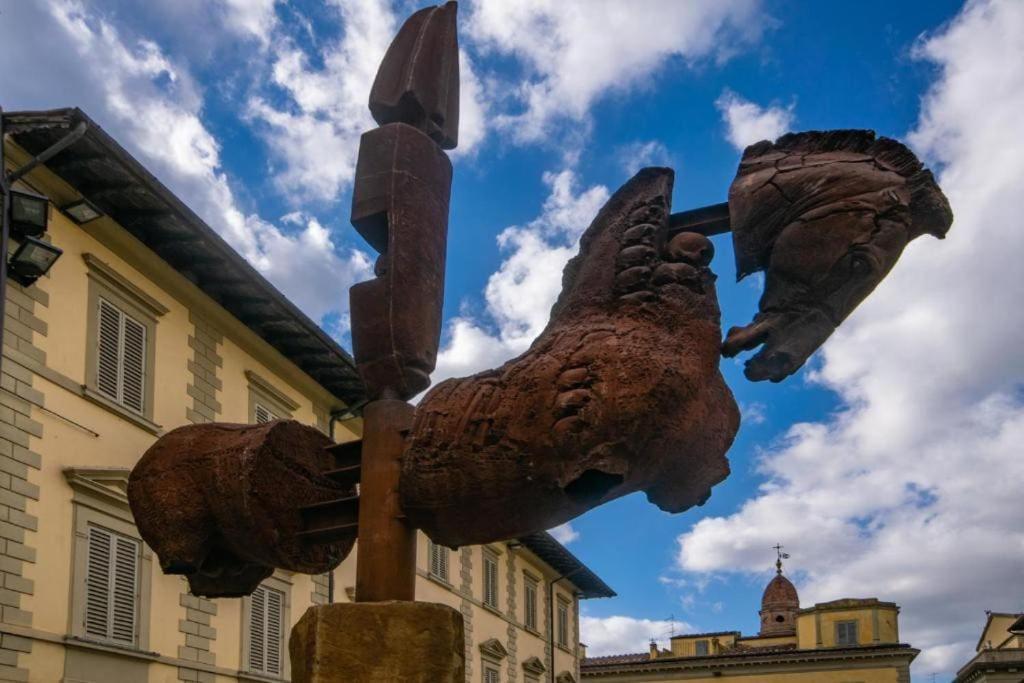 Dimora Vasari Apartment Arezzo Luaran gambar