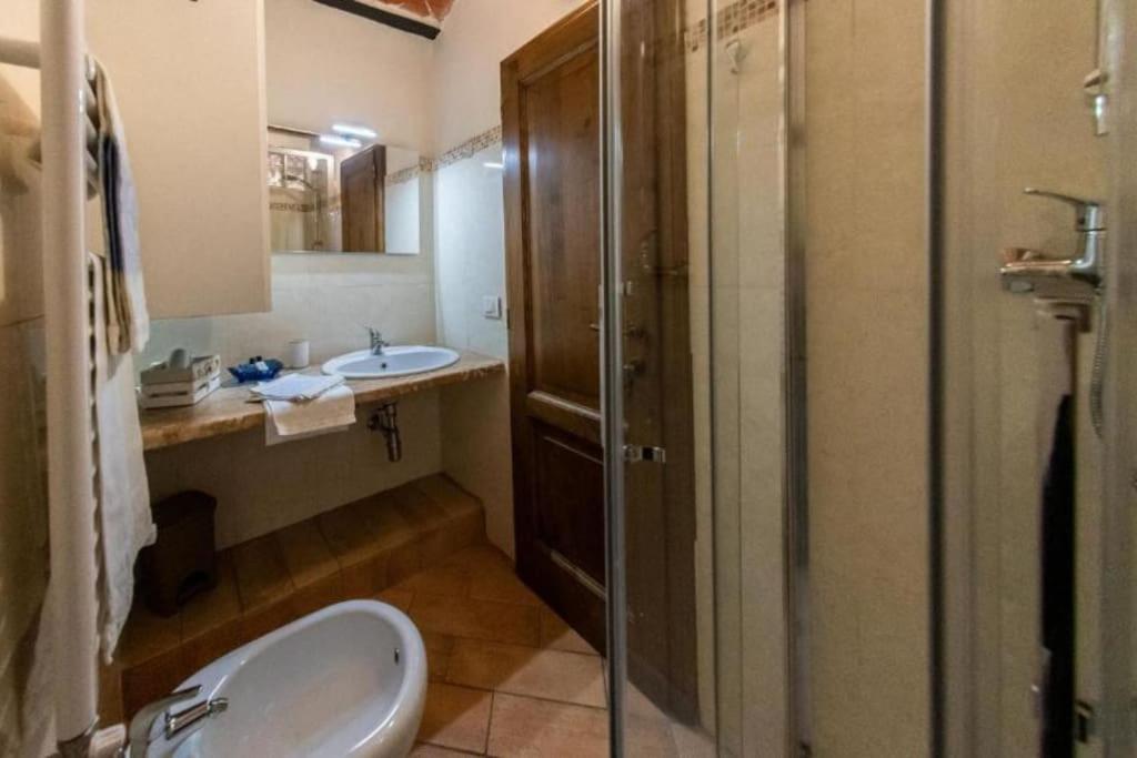 Dimora Vasari Apartment Arezzo Luaran gambar