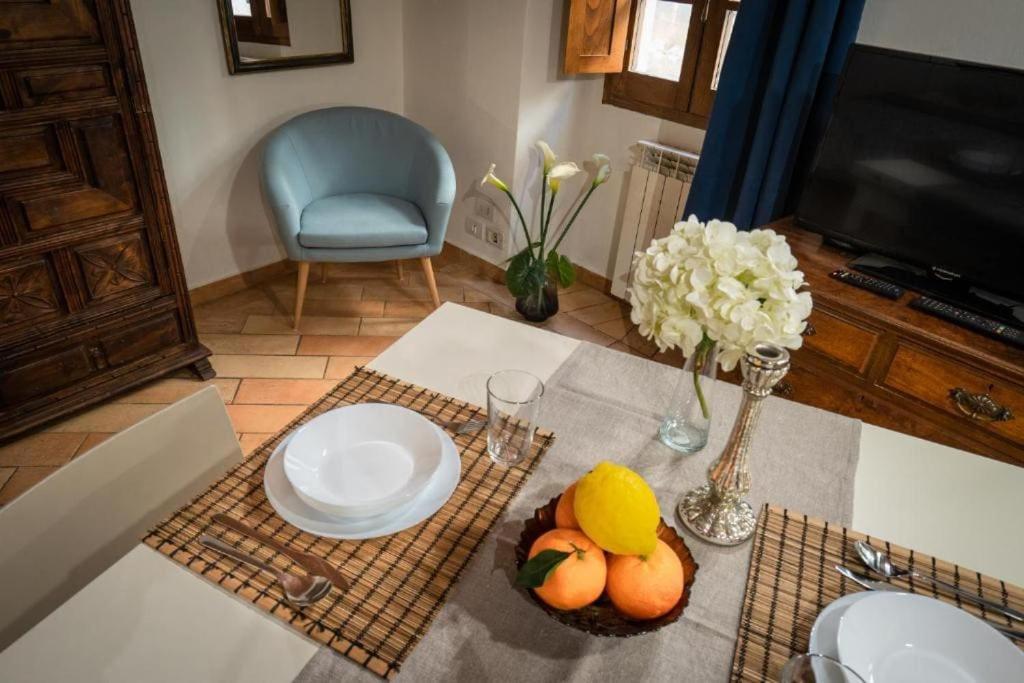 Dimora Vasari Apartment Arezzo Luaran gambar